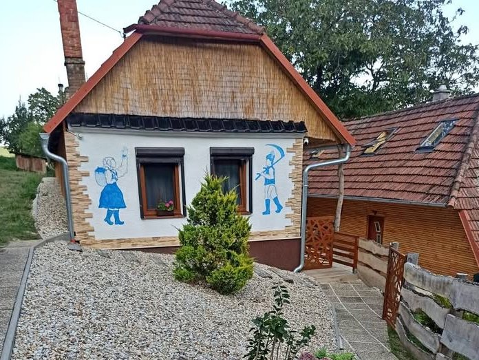 Myjavské kopanice Chvojnica