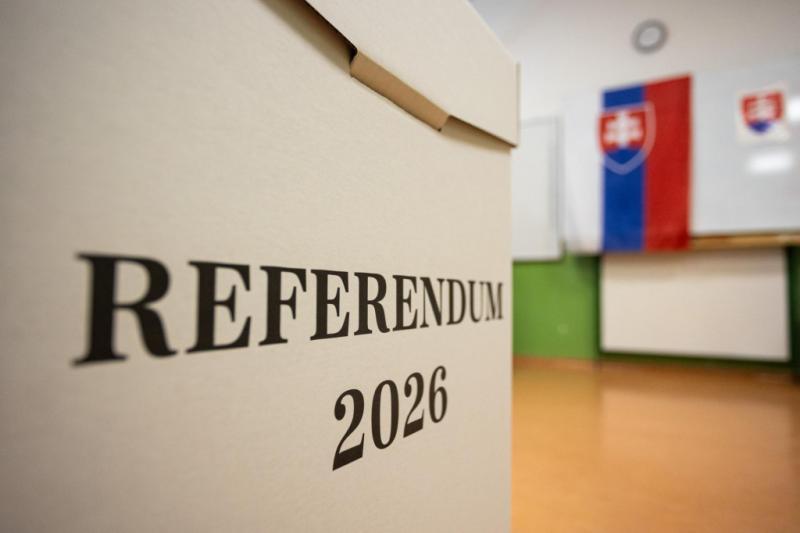 Zápisnica OVK o priebehu a výsledku referenda