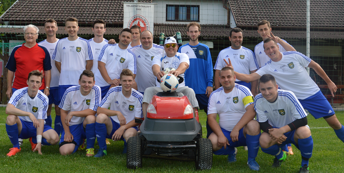 Fotogaléria Futbal (2) Futbal