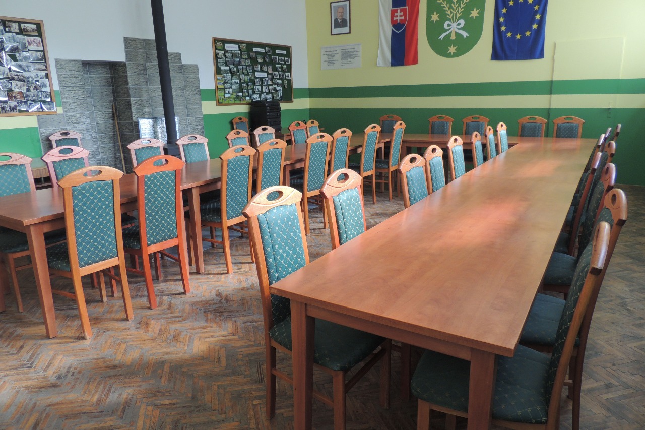 Fotogaléria Zasadačka (1) Zasadačka