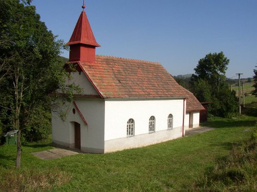 Fotogaléria Baptistický kostol (2) Baptistický kostol
