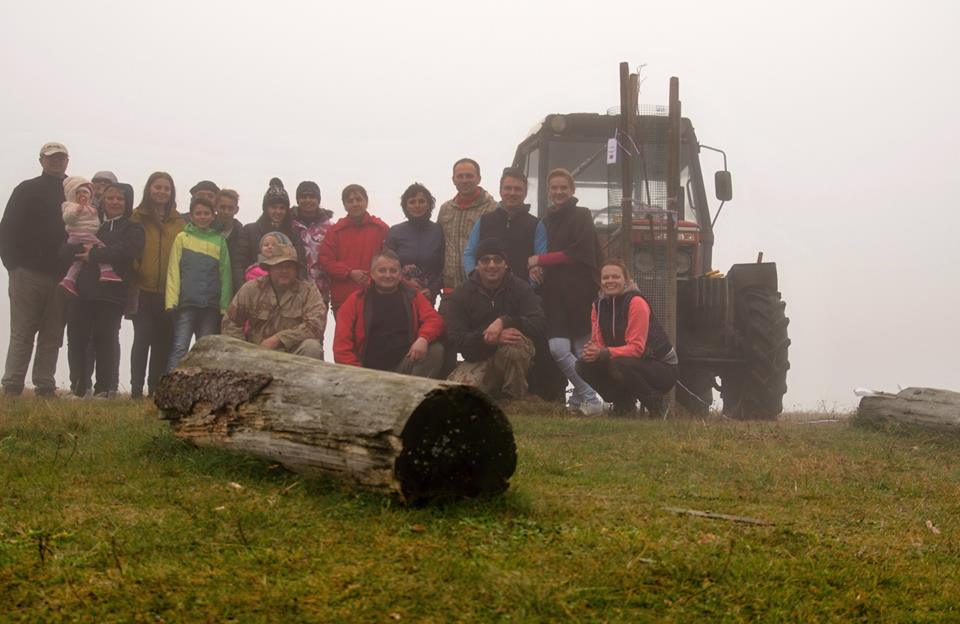 Fotogaléria Sadenie líp Žalostiná 2018 (1) Sadenie líp Žalostiná 2018