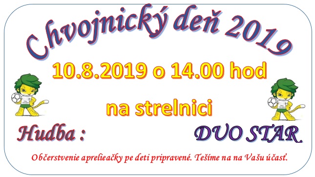 Fotogaléria Chvojnický deň (1) Chvojnický deň