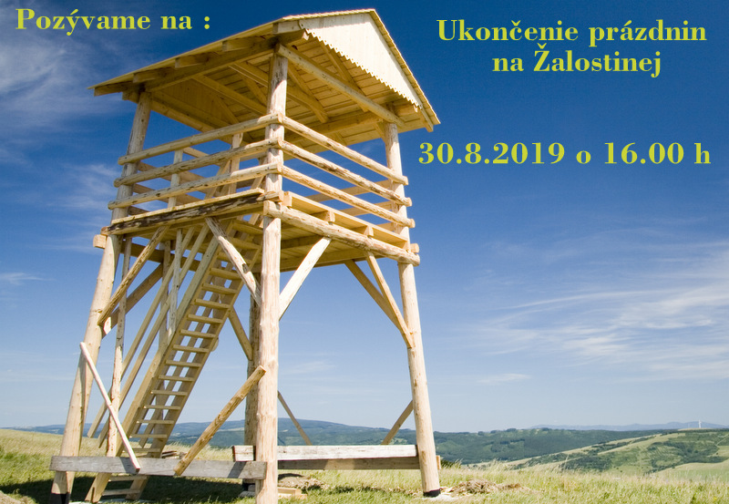 Fotogaléria Ukončenie prázdnin (1) Ukončenie prázdnin